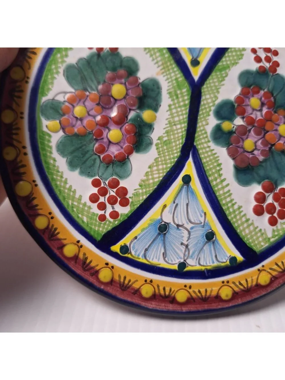 Talavera hand painted